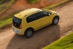 Volkswagen cross up! 2014 года (BR)